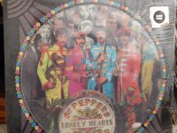 sgt pepper picture disc
